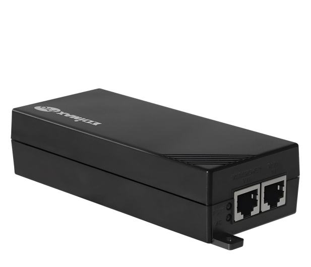 EDIMAX GP-101IT Gigabit PoE Injector 802.3at (PoE+) 30W - 1321843 - zdjęcie 2